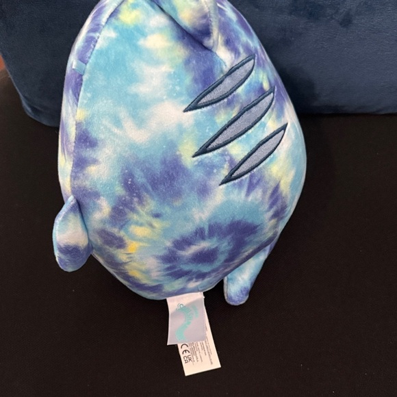 Blue and White Plush Toy Set - Picture 5 of 9